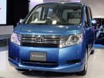 Honda Step Wagon Stepwgn 2009 года